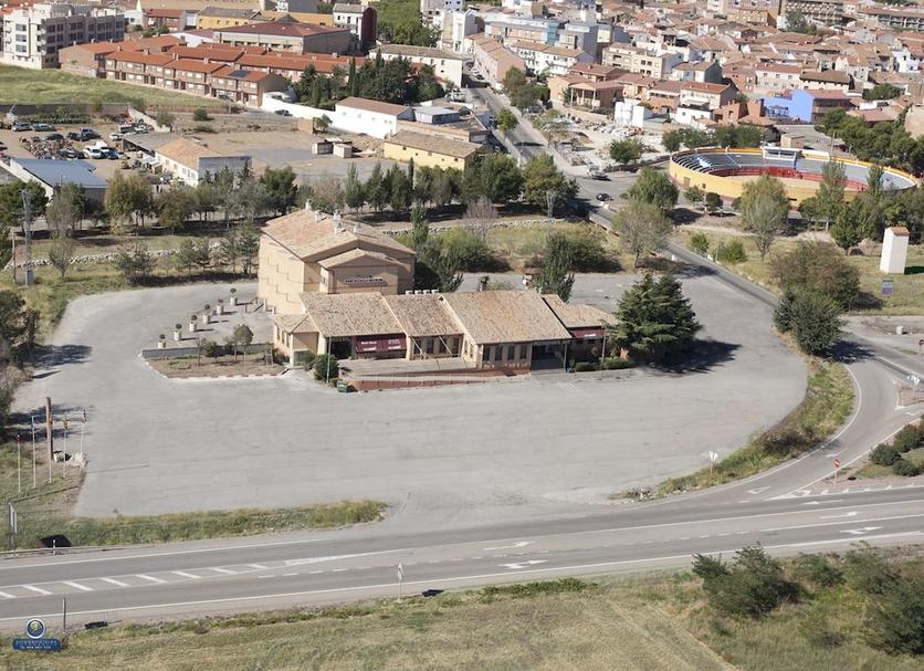 Vista del exterior Foto