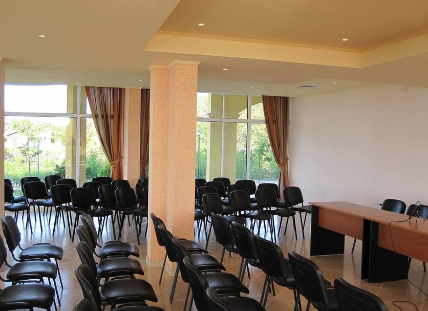 Sala de conferencias Foto
