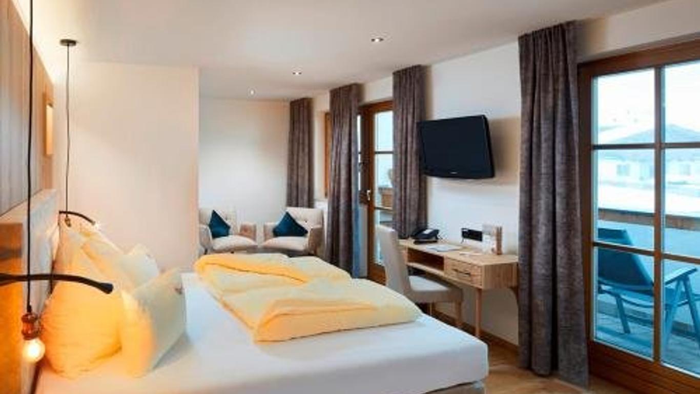 Bauernhof Hotel Oberschwarzach