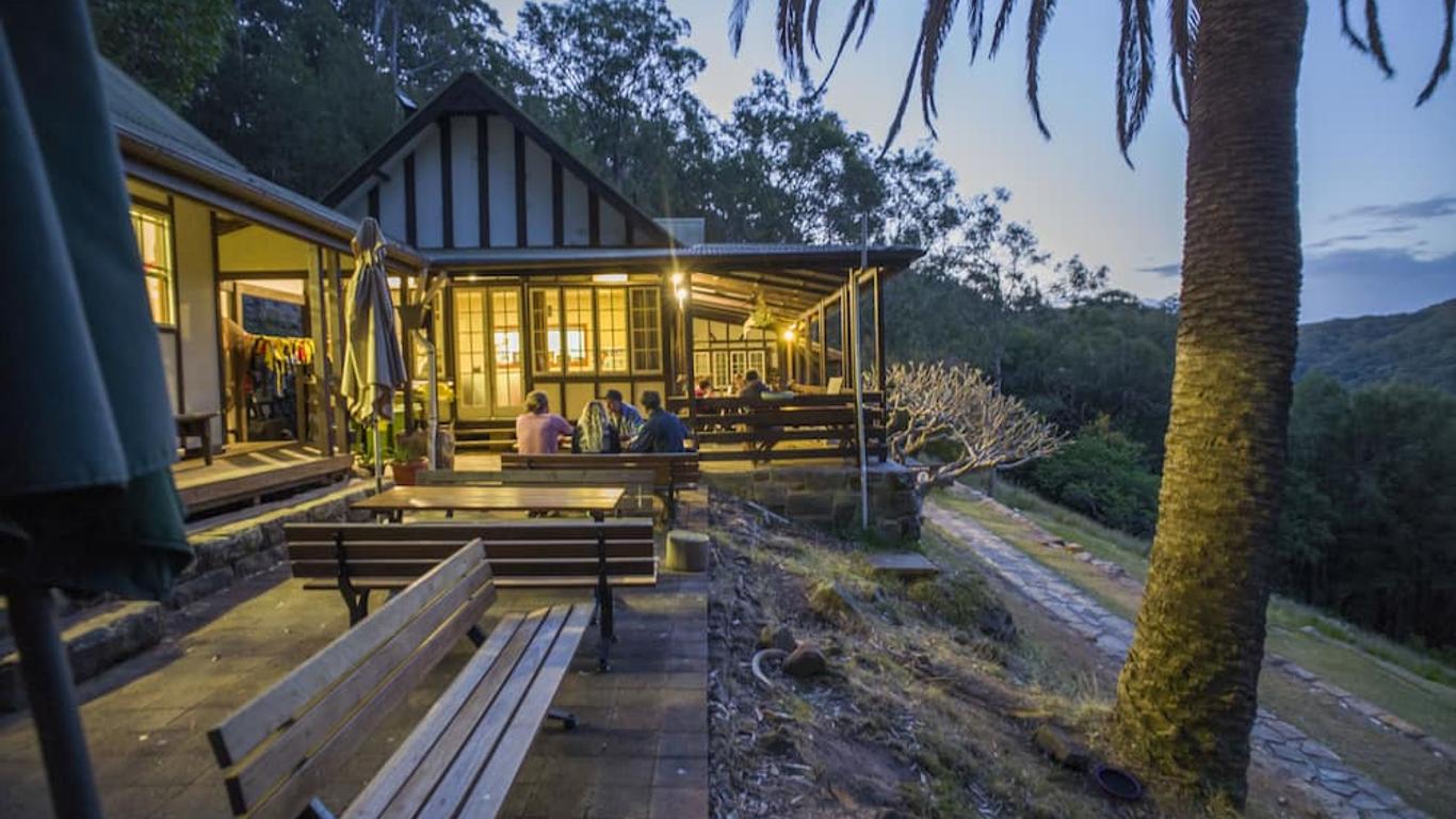 Yha Pittwater Eco, Sydney