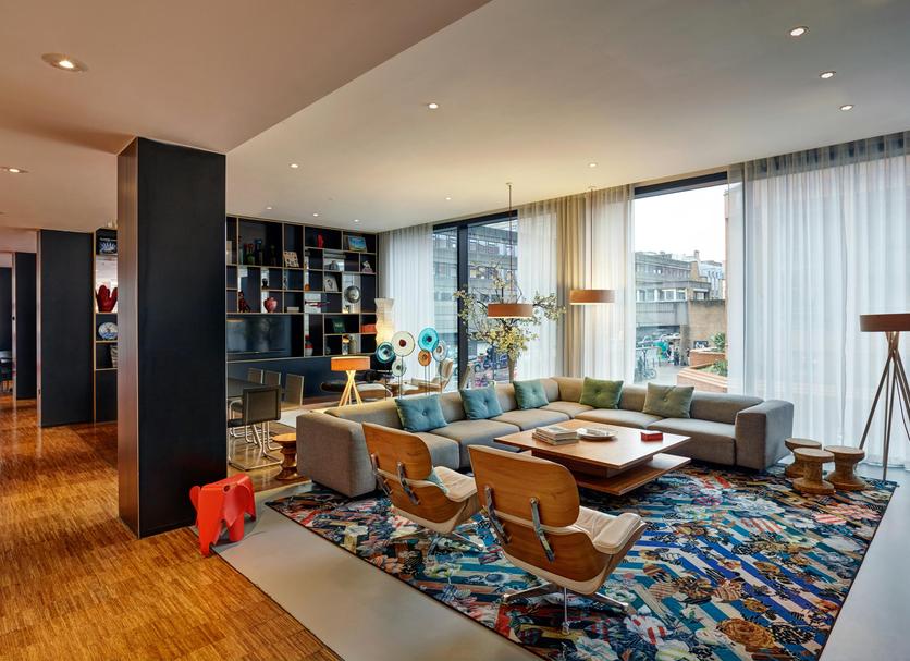 Lounge Foto