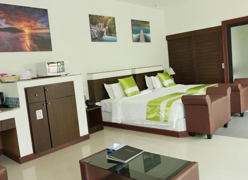 Habitación Foto