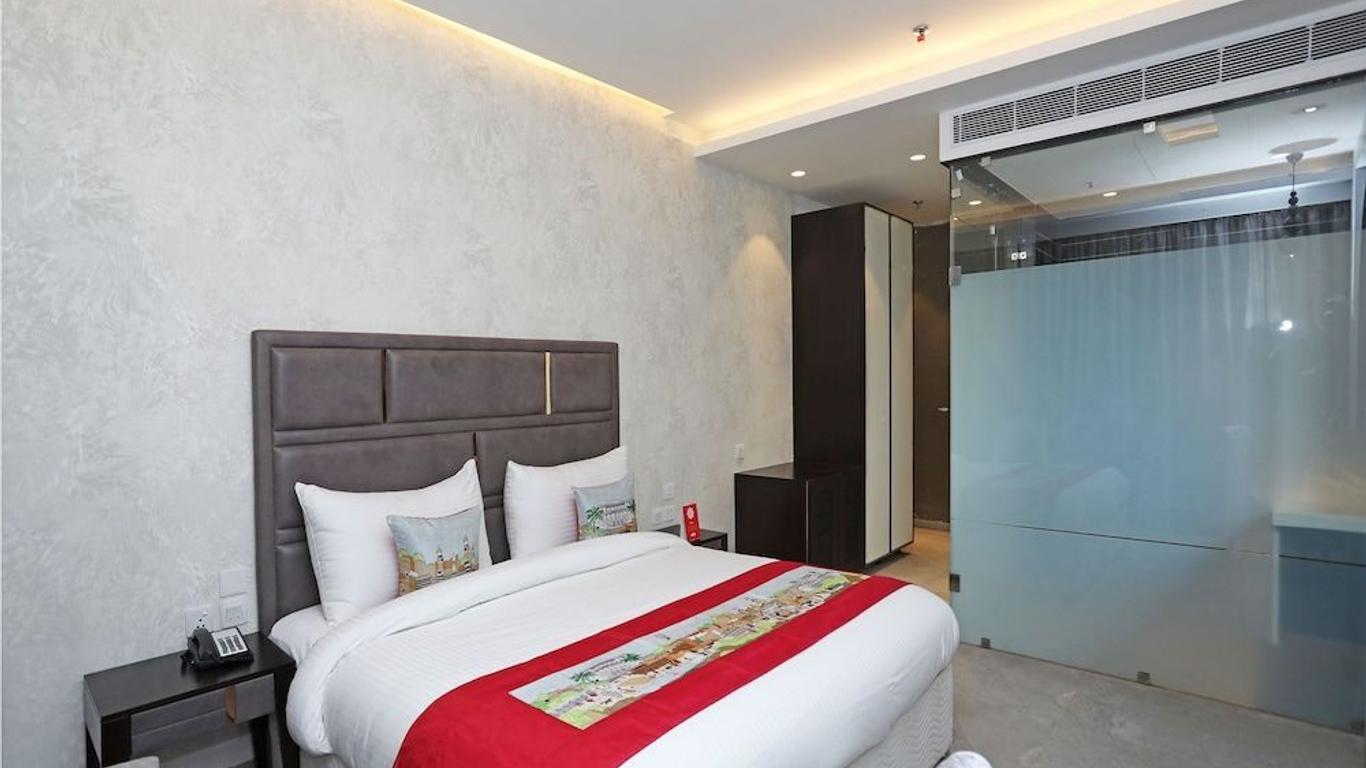 Oyo 11071 Hotel Tisya
