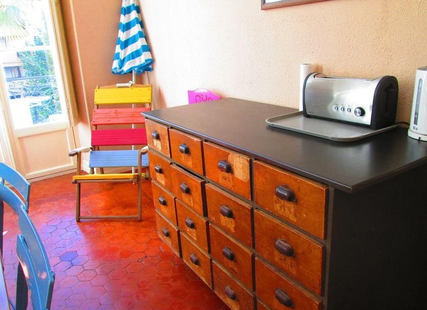 Servicio de la habitación Foto