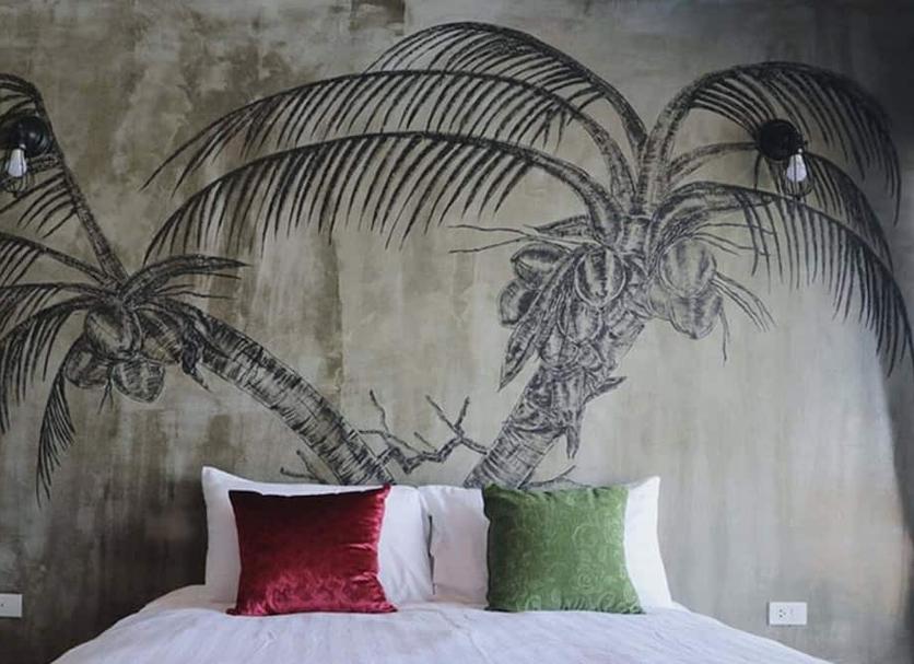 Servicio de la habitación Foto