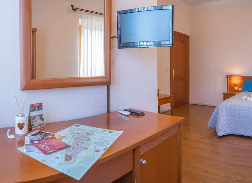 Servicio de la habitación Foto