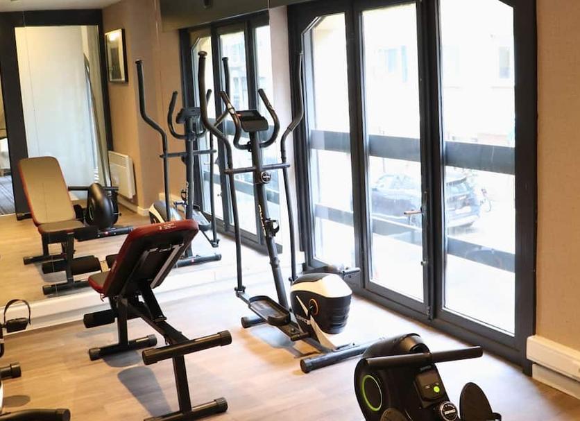 Gym Foto