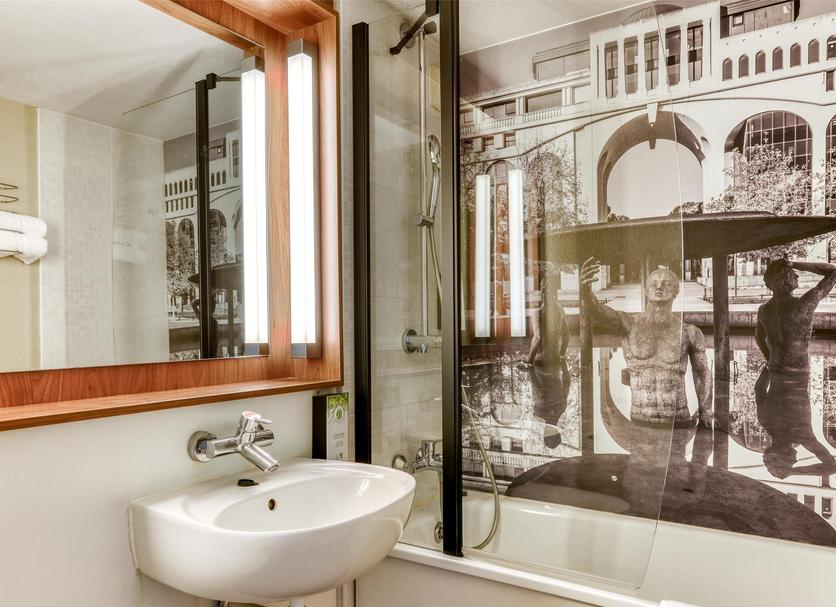 Baño Foto