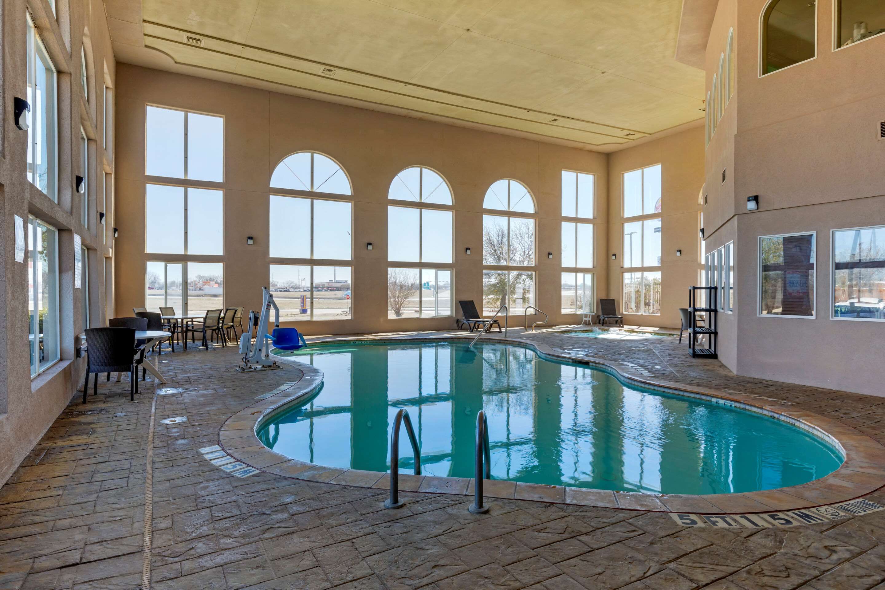 Piscina