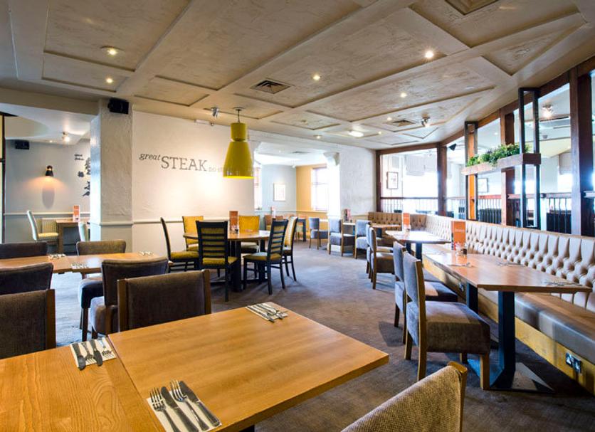 Restaurante Foto