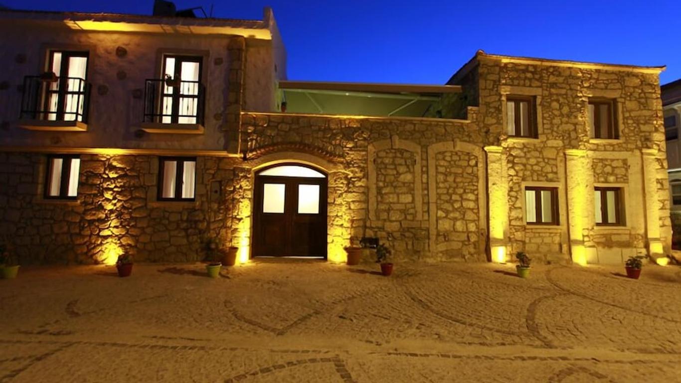 Aksam Sefasi Hotel