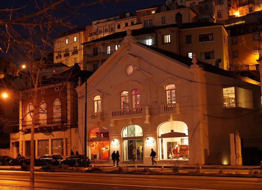 Edificio Foto
