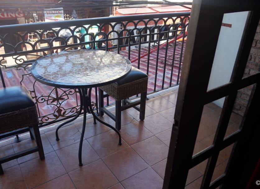 Balcón Foto