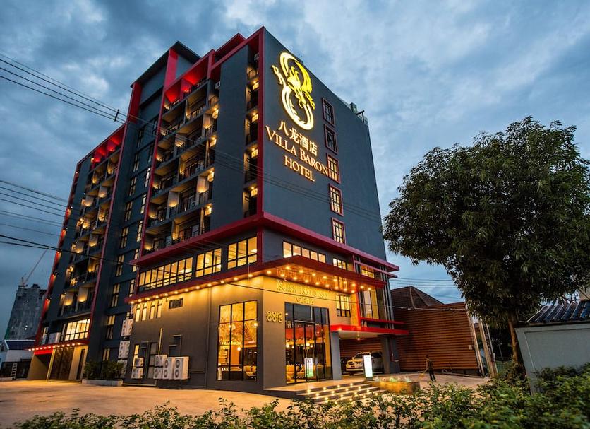 Edificio Foto