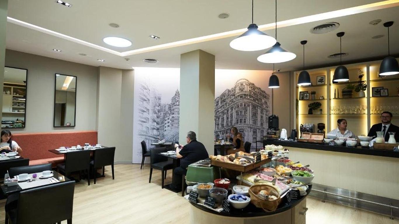 Carles Hotel Buenos Aires
