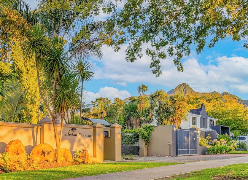 Vista del exterior Foto