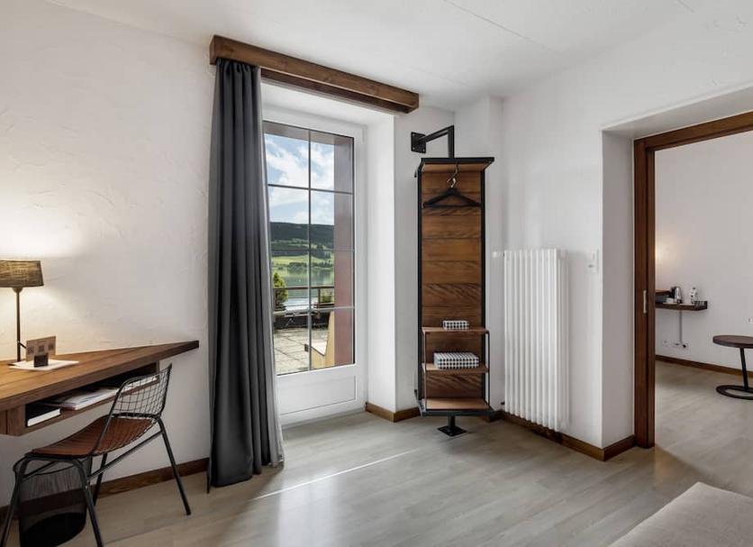 Servicio de la habitación Foto