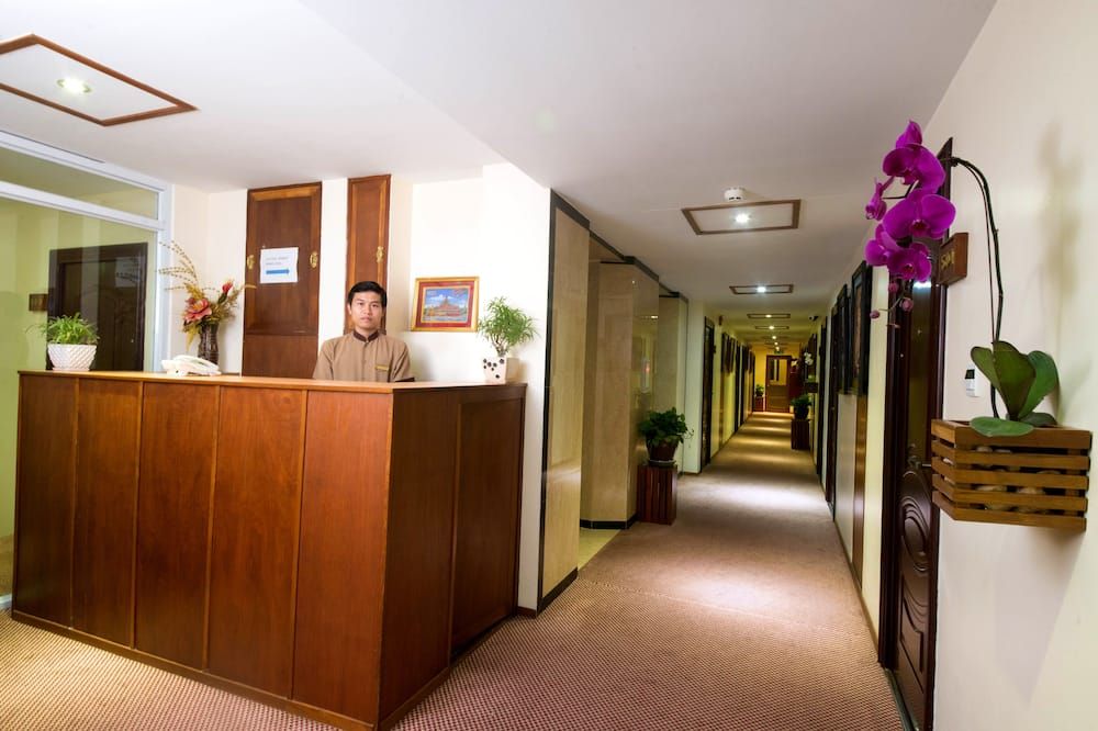 Recepción
