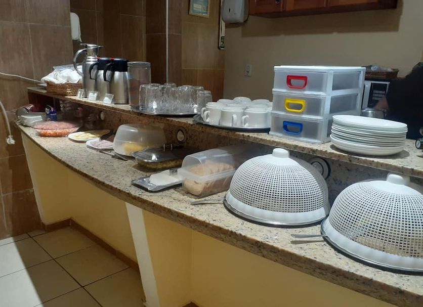 Buffet Foto