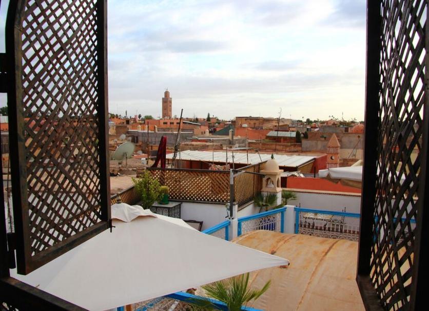 Balcón Foto