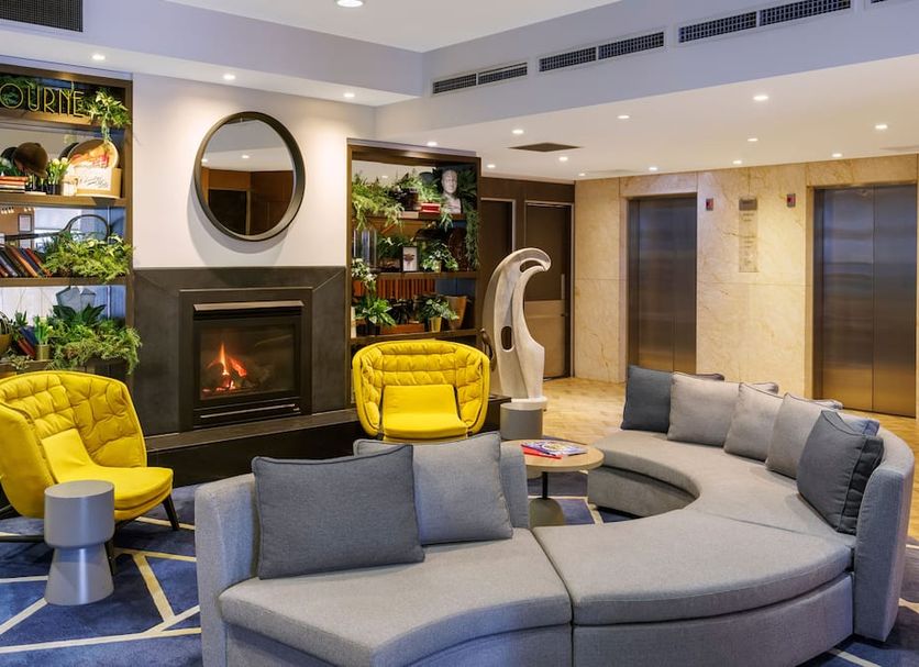 Lounge Foto