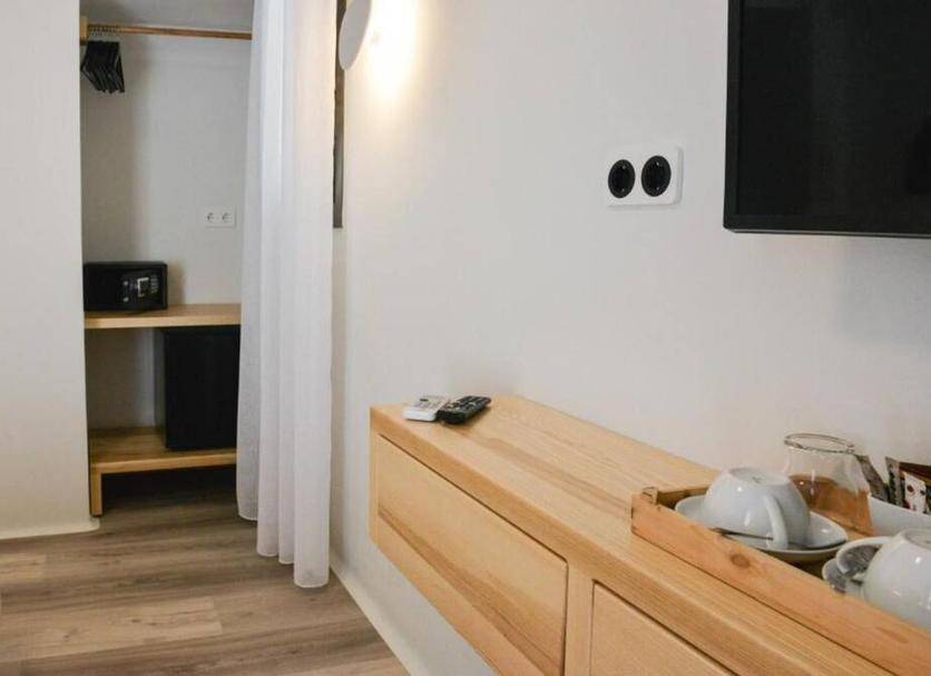 Servicio de la habitación Foto