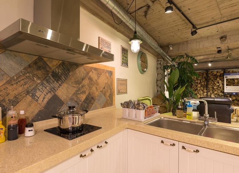 Cocina Foto