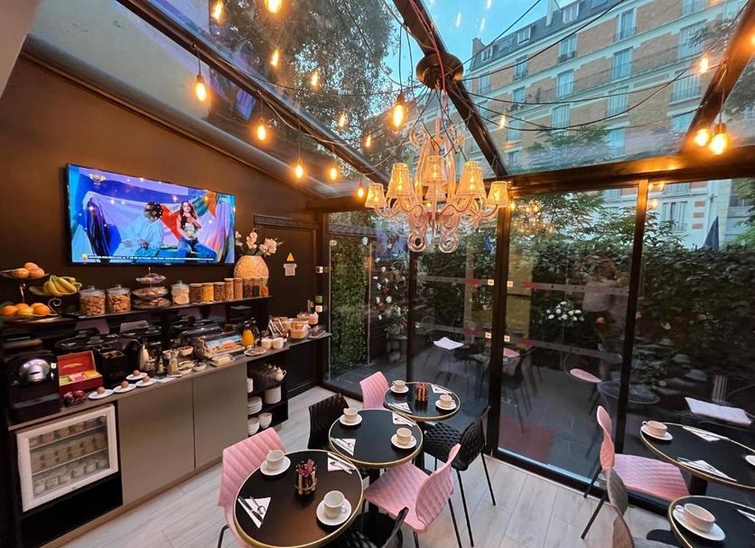 Restaurante Foto