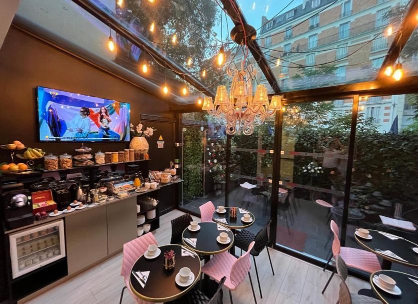 Restaurante Foto