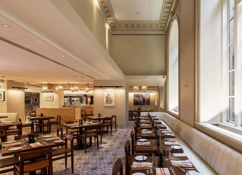 Restaurante Foto