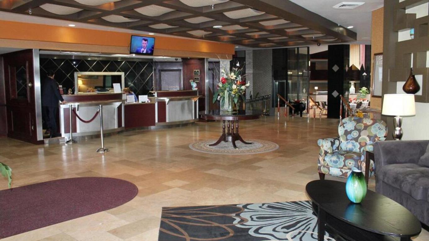 Four Points by Sheraton Detroit Novi