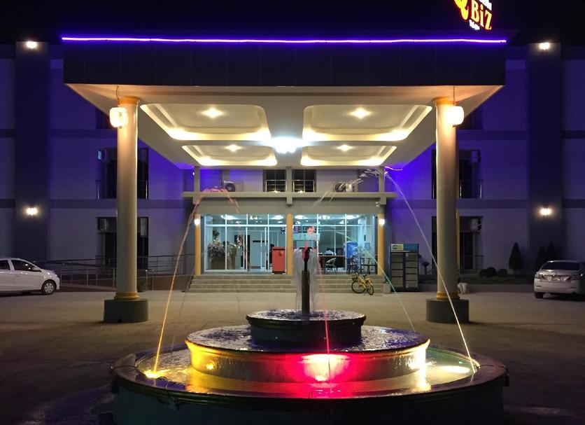 Edificio Foto