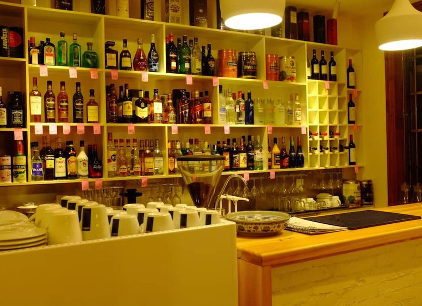 Bar Foto