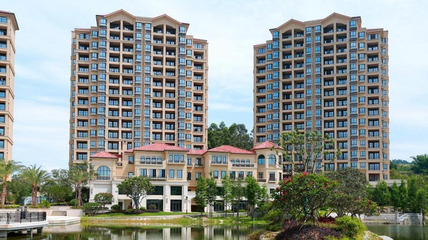 Poltton International Service Apartment Mayangxi Branch