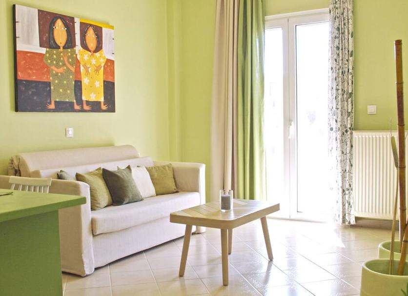 Sala de estar Foto