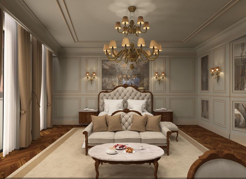 Habitación Foto