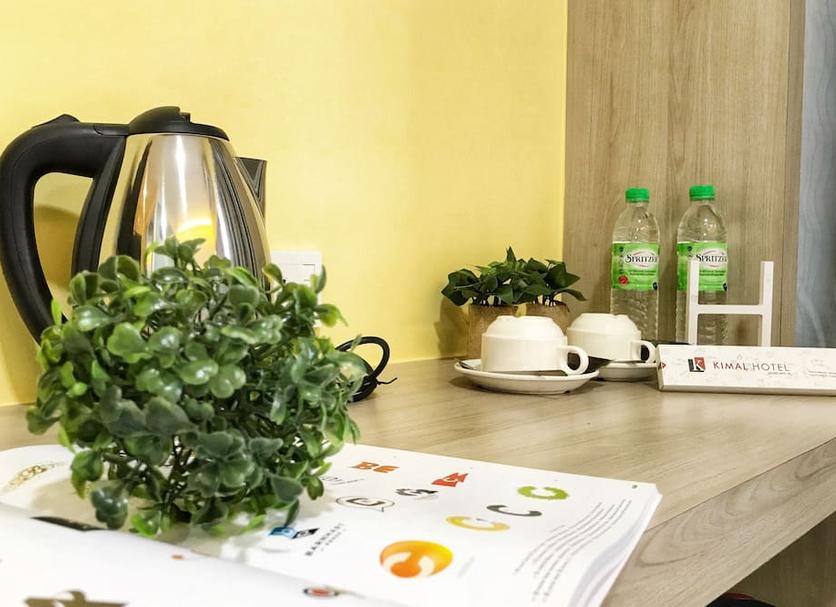 Servicio de la habitación Foto