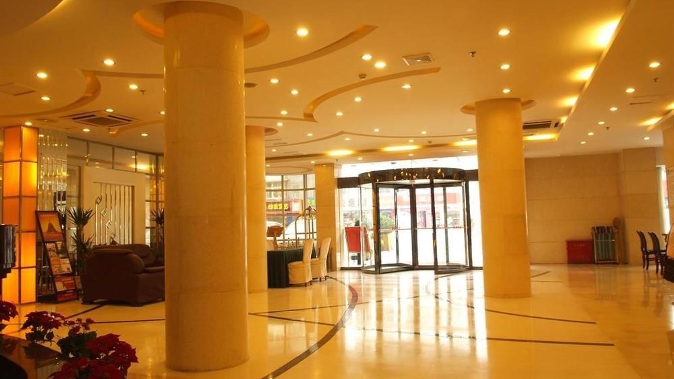 Wuhan Huiyuan Hotel