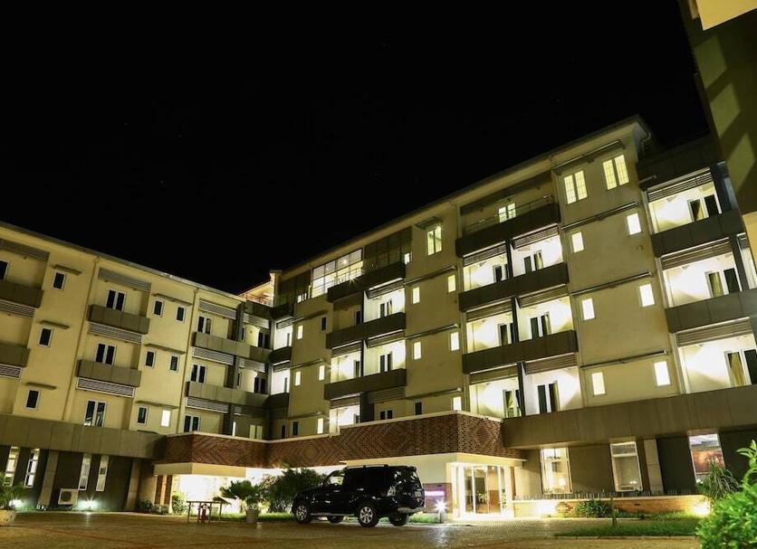 Edificio Foto