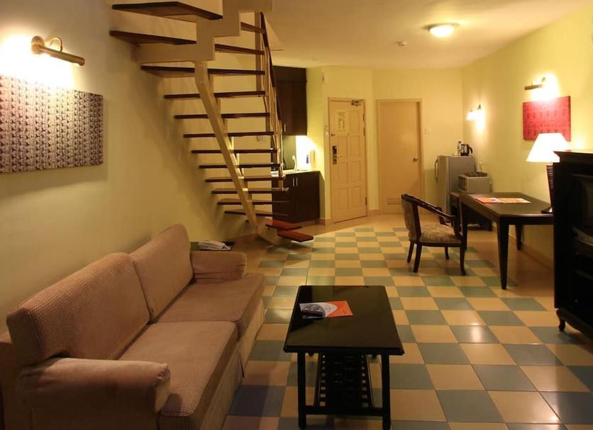 Sala de estar Foto