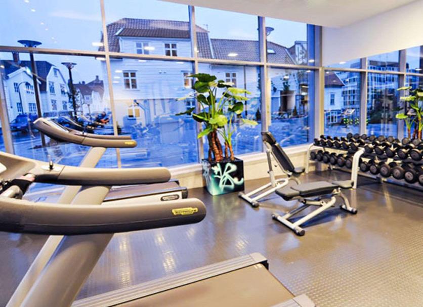 Gym Foto