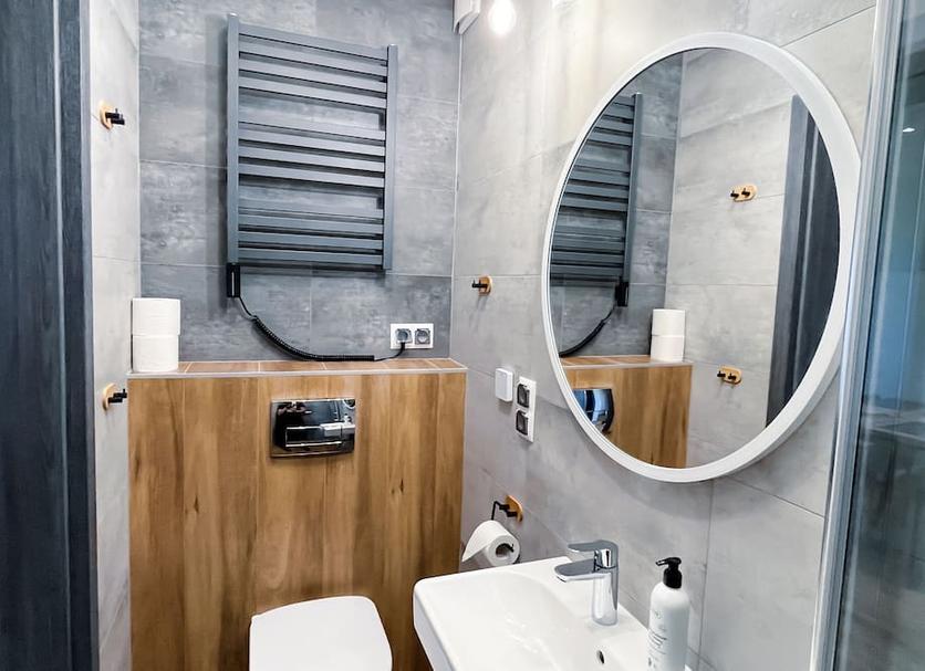 Baño Foto
