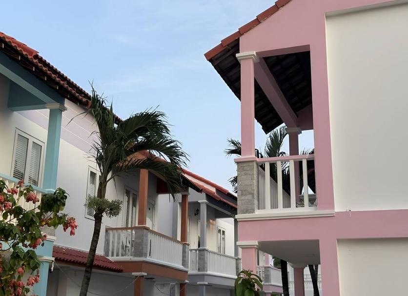 Vista del exterior Foto