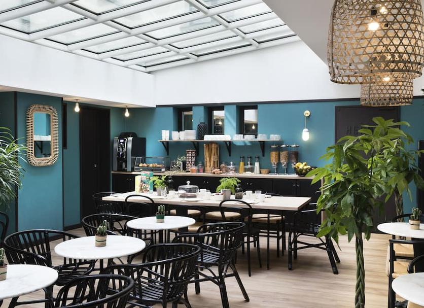 Restaurante Foto