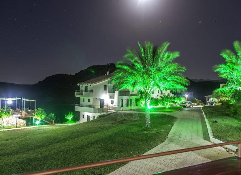 Vista del exterior Foto