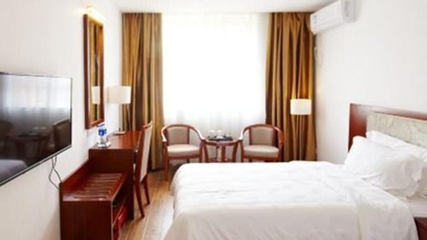 Zhu Yuan Hotel