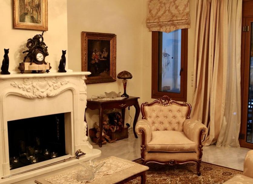 Servicio de la habitación Foto