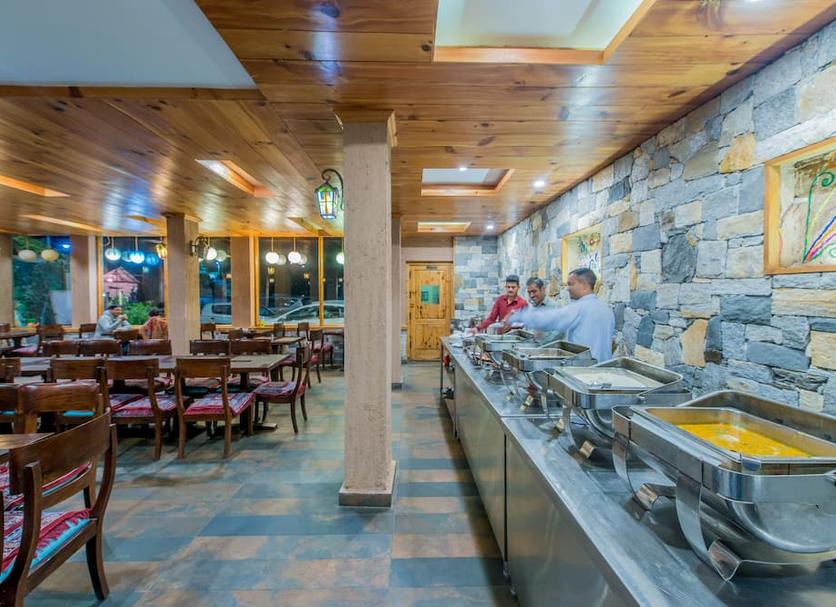 Restaurante Foto