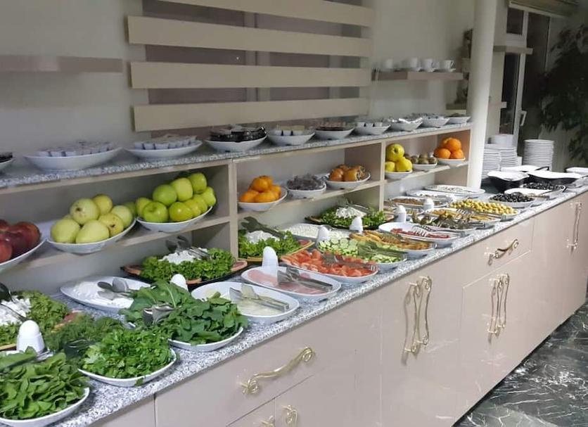 Buffet Foto