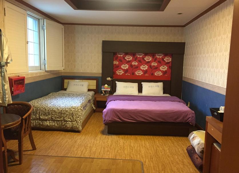 Habitación Foto